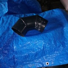 Stove connector