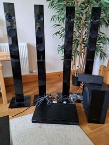 Samsung HT-E4550 House Floor Standing Speakers