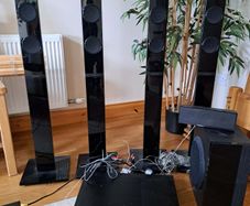 Samsung HT-E4550 House Floor Standing Speakers