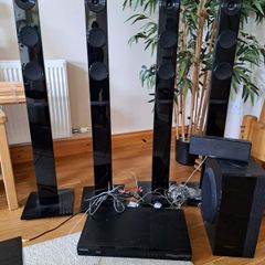 Samsung HT-E4550 House Floor Standing Speakers