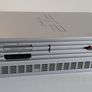Ps2 Playstation 2 Console Silver 50004 Original controller Refurbished Image 4