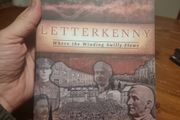 Letterkenny. Where the winding Swilly flows.