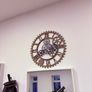 Gear Wall Clock Image 2