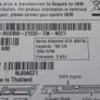 Seagate Barracuda ST3160812AS 160GB 7200RPM 8M cache 3.5" SATA II 2 Internal HDD hard drive Image 2