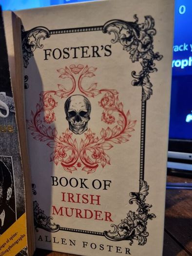 Irish murders bundle
