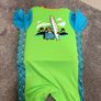 Speedo float suit (4-5 years) Image 2