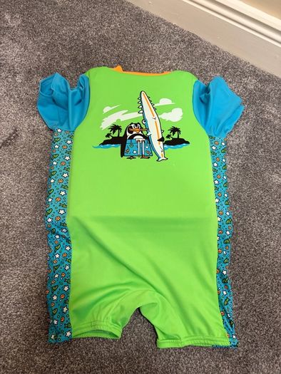 Speedo float suit (4-5 years)