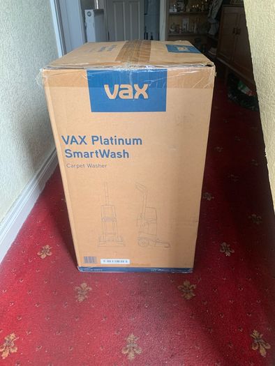 Vax Platinum Smart Wash