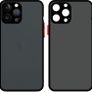 Case for iPhone 14 13 12 11 PRO MAX XR XS 7 SE Back Cover with Camera Protector Image 4