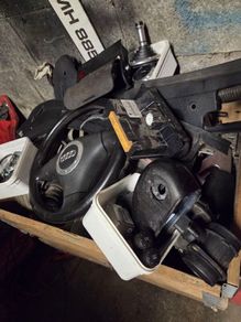 mk1 Audi TT parts clear out