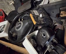 mk1 Audi TT parts clear out