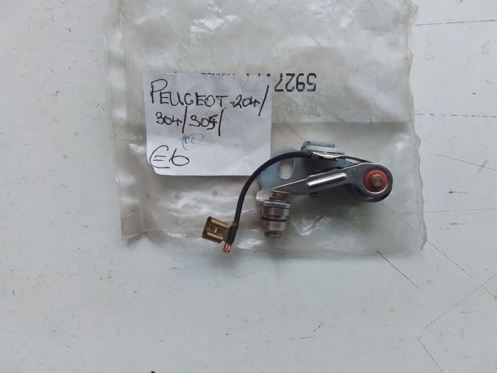 Peugeot 204/304/305 Ignition Points.
