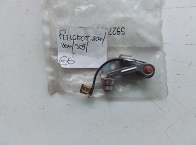 Peugeot 204/304/305 Ignition Points.