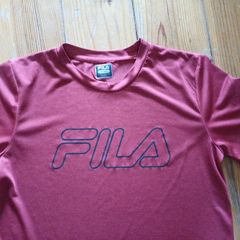 Age 10-12 FILA Sports Teeshirt