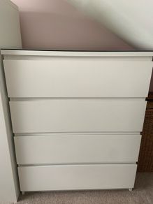 Malm Chest of Drawers