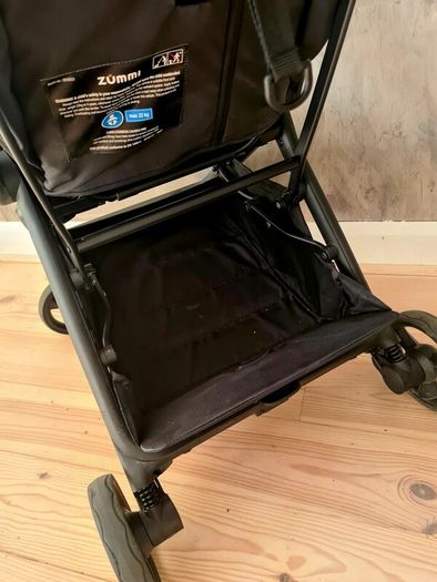 zummi edden compact stroller