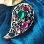 Vintage brooch. Image 3