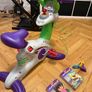 Kids bicycle-game console Fisherprice smart cycle with 3 cartridges Image 2