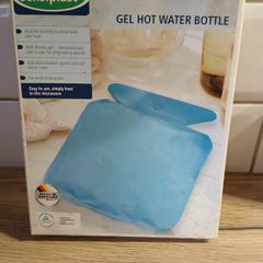 New Gel Hot Water Bottle