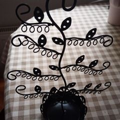 Tree Shaped Jewelry Organizer