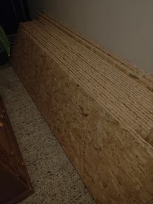 Plywood - OSB