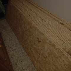 Plywood - OSB