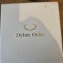 Dylan Oaks gold block necklace Image 2