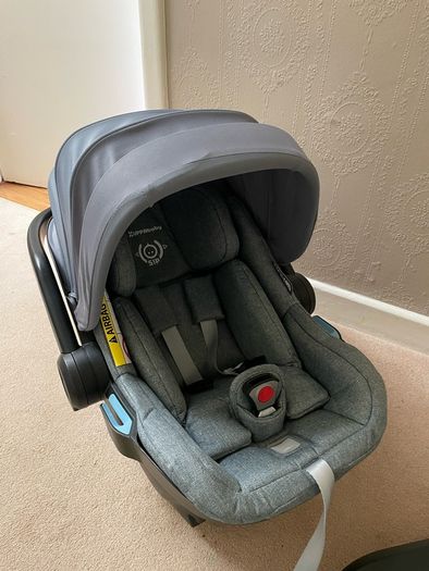 Uppababy Carseat