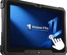 DELL Latitude 7220 Rugged Extreme Tablet with Keyboard, Intel Core i7-8665U 16GB 500GB SSD Windows 11 Pro TOUCH