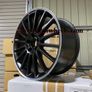 19" Inch Multi spoke C63 AMG Style Wheels merc C E S Class 5X112 W204 W205 W212 W213 W221 W222 Image 6