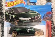 Hot Wheels - 2018 Honda Civic Type R