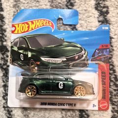 Hot Wheels - 2018 Honda Civic Type R