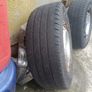 Renault Master, Movano , NV400 spare wheels Image 5