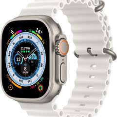 APPLE Watch Ultra 3 Cellular - 49 mm Natural Titanium Case