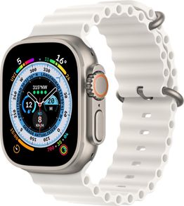 APPLE Watch Ultra 3 Cellular - 49 mm Natural Titanium Case