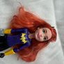 Girls DC Super Hero Girls Batgirl blaster action Used Please look at the pictures Image 5