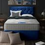 Brand New Stylish Double Divan Beds Instock.. Multiple Headboard Designs And Tufted Memory Foam Mattresses Available Image 8