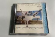 Elton John Live in Australia CD