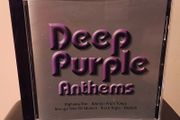 Deep Purple Anthems CD Album