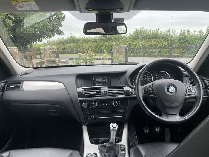 2014 Bmw X3 2.0d F25 Sdrive18d Se 5dr