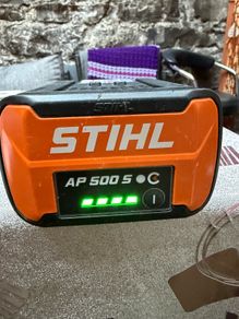 Stihl Ap 500 S Battery