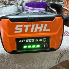 Stihl Ap 500 S Battery