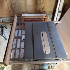 Table saw 12"