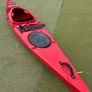 Point 65 Swedish design touring kayak with rudder Image 9