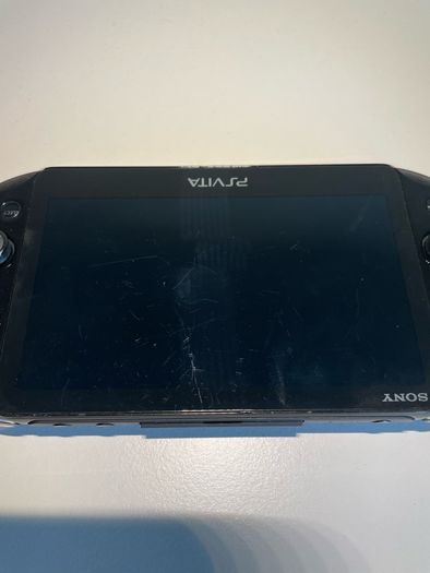 Sony PS Vita 2000 Slim Black