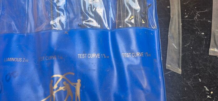 Zebco quiver tips