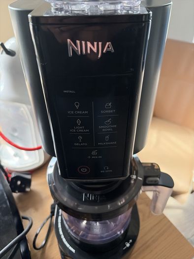 Ninja creami