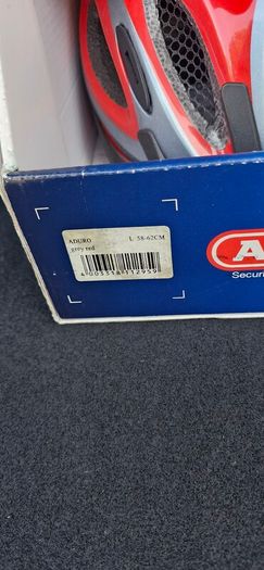 abus bike helmet