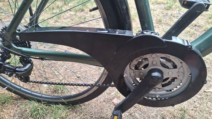 Monty Jazz road bike (new)