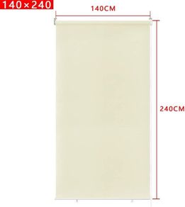 Roller blind 140x240 cm